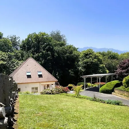 Havre De Paix A Coarraze, Jardin, Calme Et Nature Holiday home *